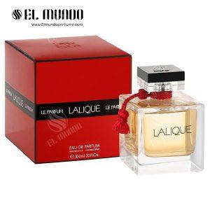 عطر ادکلن زنانه لالیک قرمز لی پارفیوم ادوپرفیوم ۱۰۰ میل Lalique Le Parfum