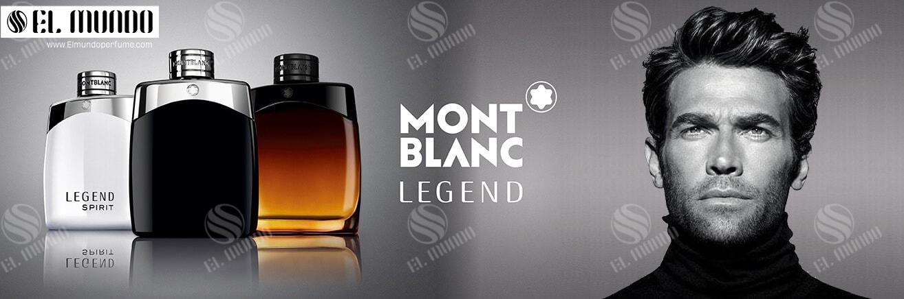 1 Montblanc - عطر ادکلن مردانه مونت بلنک لجند اینتنس ادوتویلت ۱۰۰ میل Legend Intense