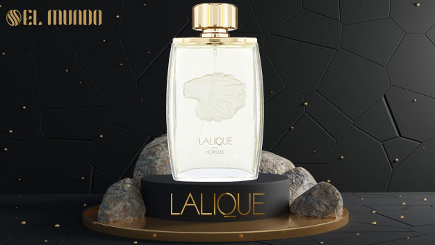 Lalique Pour Homme Lalique for men 1 - عطر ادکلن مردانه لالیک پورهوم لالیک شیر ادو پرفیوم 125 میل Lalique Pour Homme