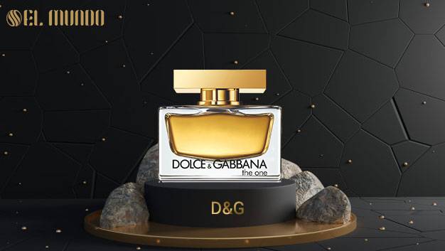 The One DolceGabbana for women 2 - عطر ادکلن زنانه دولچه اند گابانا ادوپرفیوم 75 میل The One Dolce&amp Gabbana