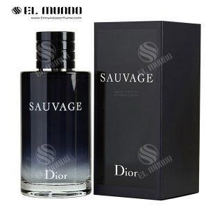 عطر ادکلن مردانه دیور ساواژ ادوتویلت ۱۰۰ میل Sauvage Dior