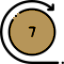 7day icon - عطر ادکلن الموندو