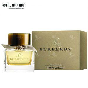Burberry My Burberry Eua De Parfum For Women 90ml 1 300x300 - برند باربری