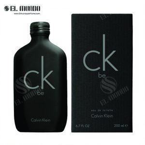 عطر ادکلن کالوین کلین سی کی بی ادوتویلت ۲۰۰ میل CK be Calvin Klein