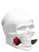 Christian Audigier Ed Hardy Skulls Roses for Her - توت فرنگی