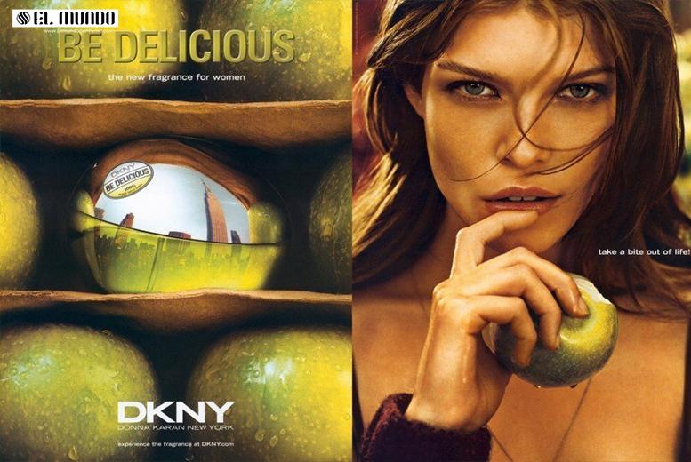 DKNY Be Delicious - عطر ادکلن زنانه دی کی ان وای بی دلشیز ادوپرفیوم ۱۰۰ میل Be Delicious