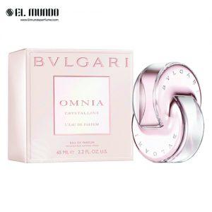 Omnia Crystalline Parfum Bvlgari for women 300x300 - تخفیف ویژه عطر ادکلن الموندو