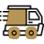 delivery icon - عطر ادکلن الموندو