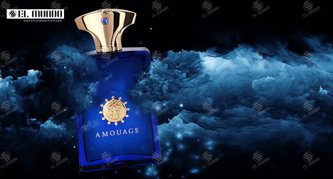 Amouage Interlude Eau De Parfum For Men 100ml 2 - عطر ادکلن مردانه آمواج اینترلود ادوپرفیوم ۱۰۰ میل Interlude men Amouage
