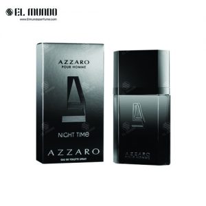 Azzaro Pour Homme Night Time Azzaro for men 2 300x300 - برند آزارو