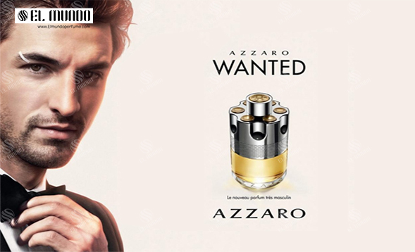Azzaro Wanted Eau De Toilette for Men 100ml 1 - عطر ادکلن مردانه آزارو وانتد ادوتویلت ۱۰۰ میل Azzaro Wanted