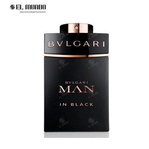 Bvlgari Man In Black by Bvlgari - بهترین عطرهای برند توبيروز در بازار