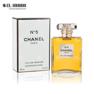 عطر ادکلن زنانه شنل ان ادوپرفیوم ۱۰۰ میل Chanel N5