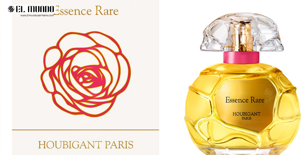 Rare Essence Houbigant - واو فاکتور - معرفی عطر های هیجانی