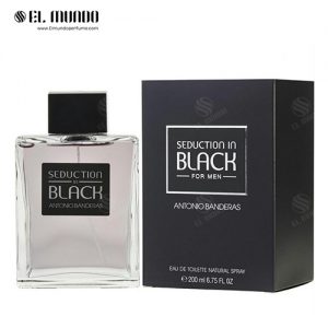 Seduction in Black 200ml 300x300 - برند آنتونیو باندراس