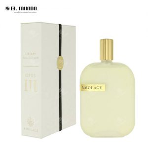 The Library Collection Opus III Amouage for women and men 300x300 - برند آمواج