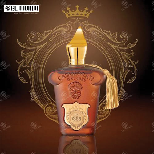 Xerjoff Casamorati 1888 Eau de Parfum 100 Ml 3 - عطر ادکلن زرجف کازاموراتی ادو پرفیوم ۱۰۰میل Xerjoff Casamorati 1888