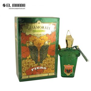 عطر ادکلن مردانه زرجف کازاموراتی فییرو ۱۰۰ میل Xerjoff Casamorati Fiero