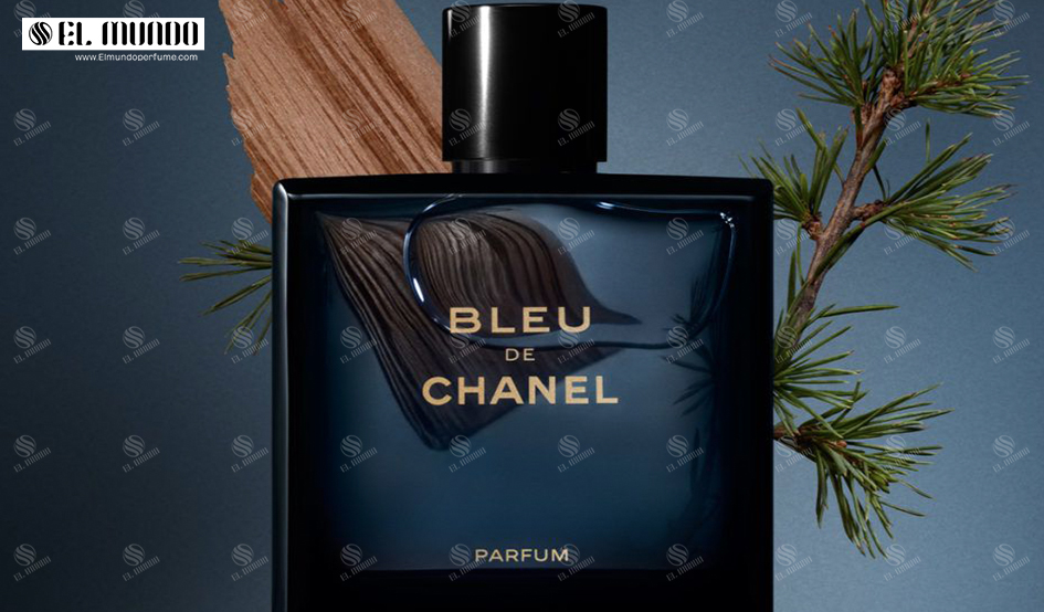 پرفیوم مردانه شانل مدل Bleu de Chanel حجم 100 میلی لیتر - عطر و ادکلن مردانه شنل بلو – بلو شنل پرفیوم ۱۵۰ میل Bleu de Chanel