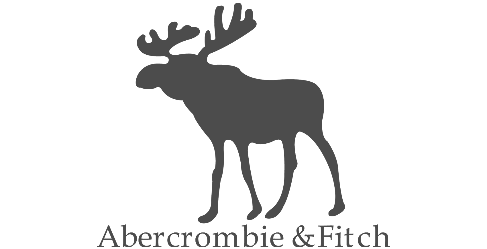 Abercrombie and Fitch logo - برند آبرکرامبی اند فیچ