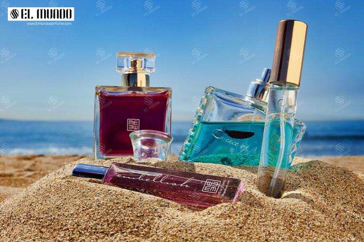 B Fragranced perfumes and colognes - معرفی عطر Embellish  و My Epiphany