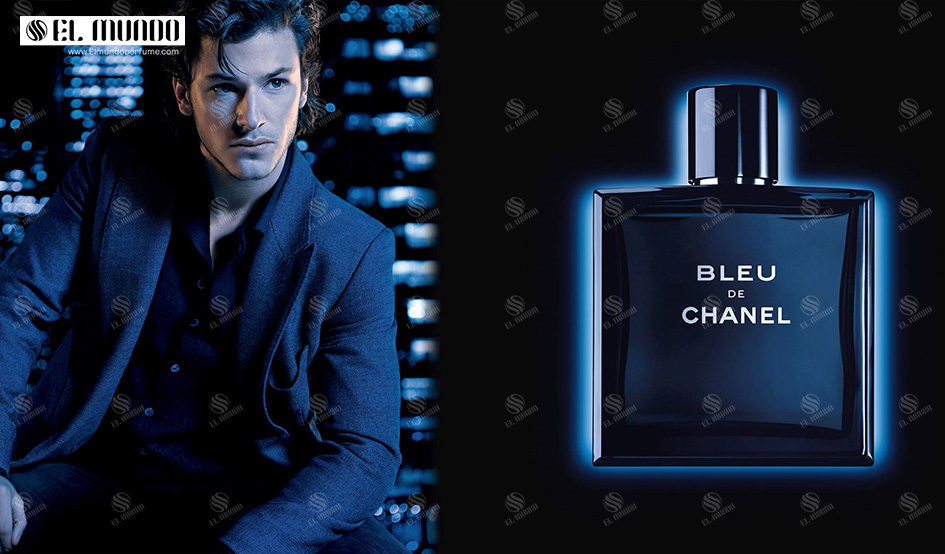 Bleu de Chanel Chanel for men - عطر ادکلن مردانه شنل بلو – بلو شنل ادو تویلت ۱۰۰ میل Bleu de Chanel