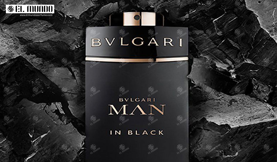 Bvlgari Man In Black - عطر و ادکلن مردانه بولگاری من این بلک ادوپرفیوم ۱۰۰ میل Bvlgari Man In Black