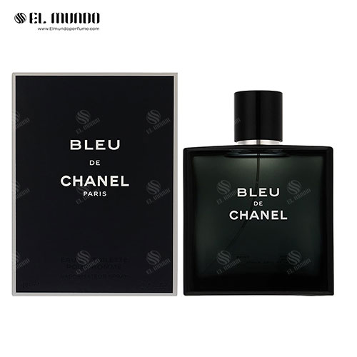 عطر و ادکلن مردانه شنل بلو – بلو شنل ادو تویلت ۱۵۰ میل Bleu de Chanel