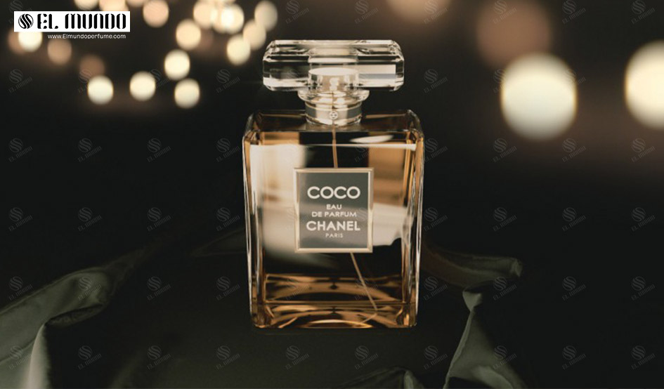 Coco Eau de Parfum Chanel for women - عطر و ادکلن زنانه کوکو شنل ادوپرفیوم ۱۰۰ میل Coco Eau de Parfum