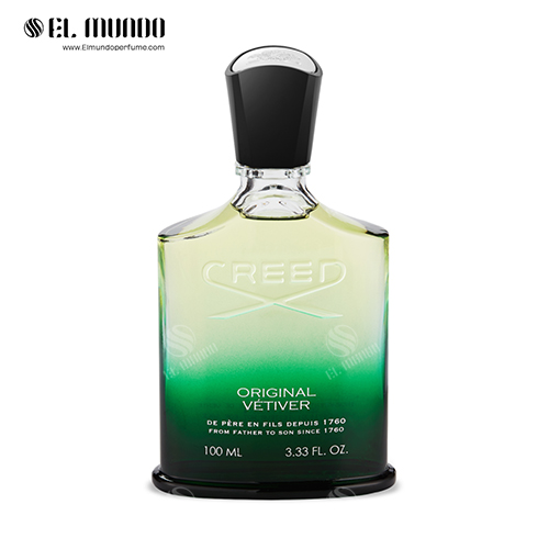 Creed Original Vetiver - معرفی عطرهای تابستانه