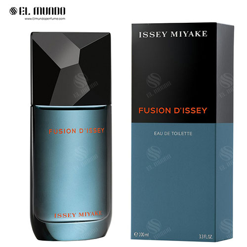 Fusion dIssey Issey Miyake for men 1 - معرفی عطر ایسی میاکی فیوژن دسی