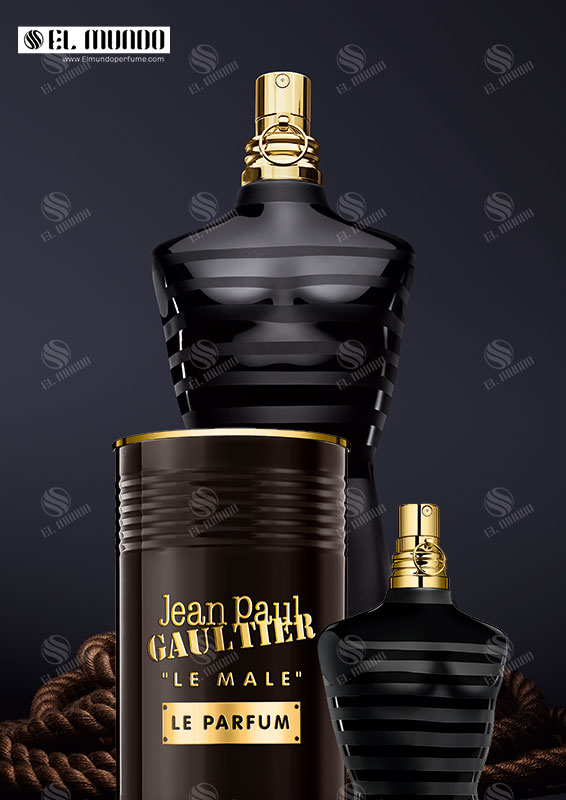 Jean Paul Gaultier Le Male Le Parfum 1 - معرفی عطر ژان پل گوتیر لو میل لو پرفیوم