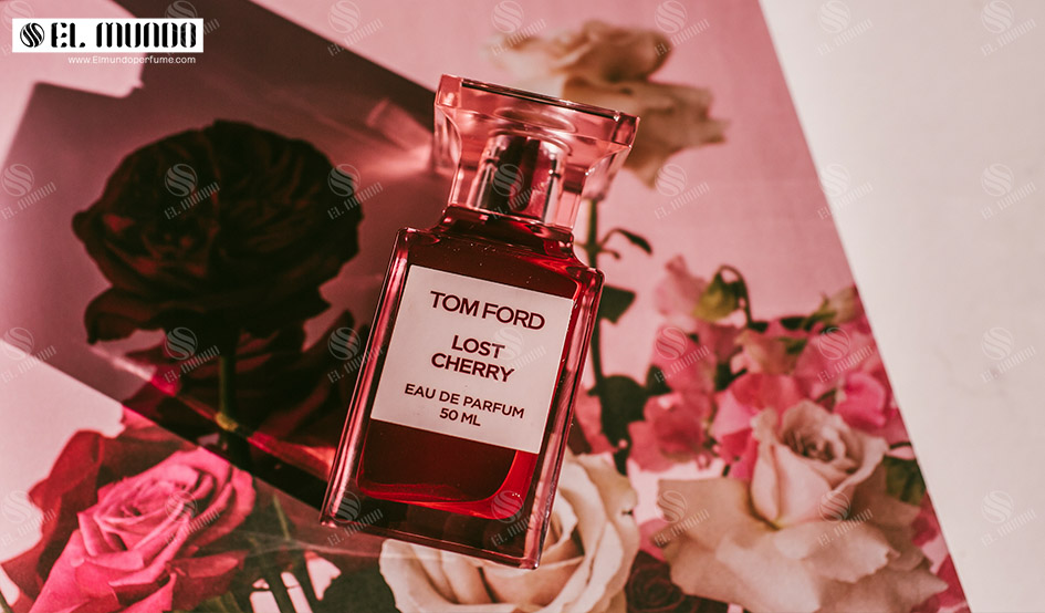 Lost Cherry Tom Ford - عطر ادکلن تام فورد لاست چری ادوپرفیوم ۵۰ میل Lost Cherry