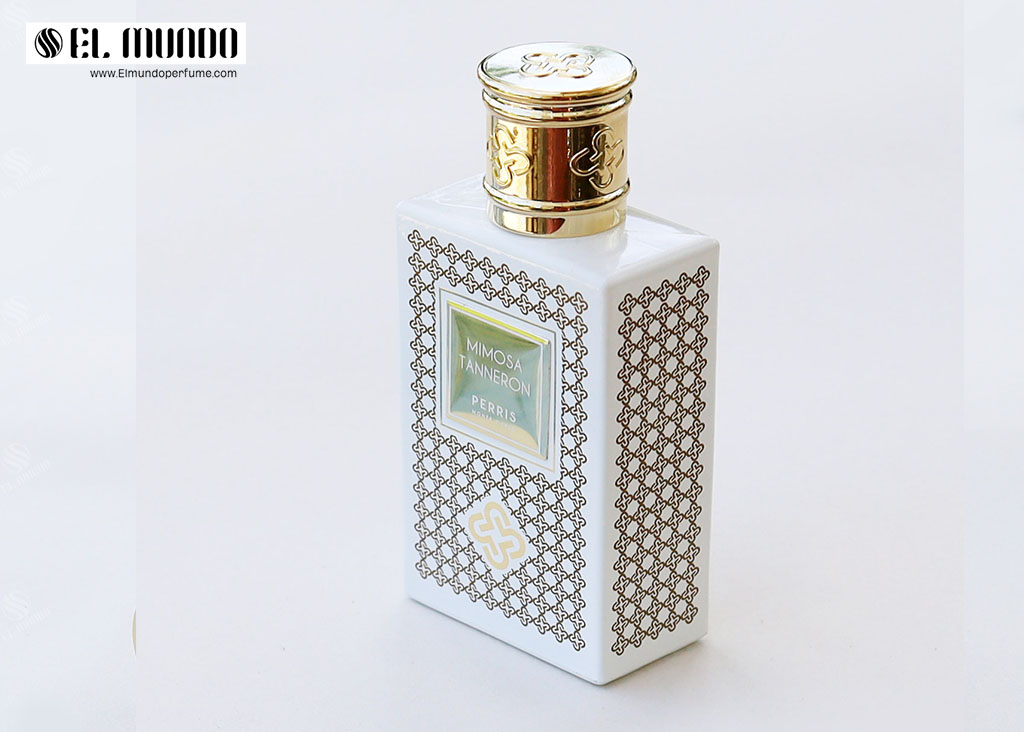Perris Monte Carlo perfumes - مروری بر عطر میموزا تانرون و لاواند رومین پریس مونته کارلو