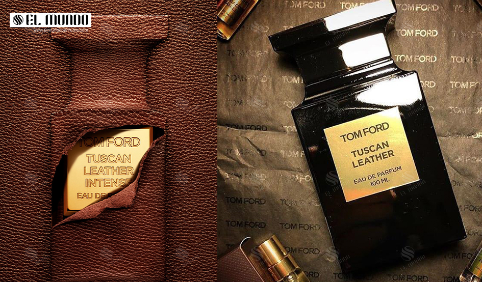 Tuscan Leather Tom Ford for women men - عطر ادکلن تام فورد توسکان لدر ادوپرفیوم ۵۰ میل Tuscan Leather