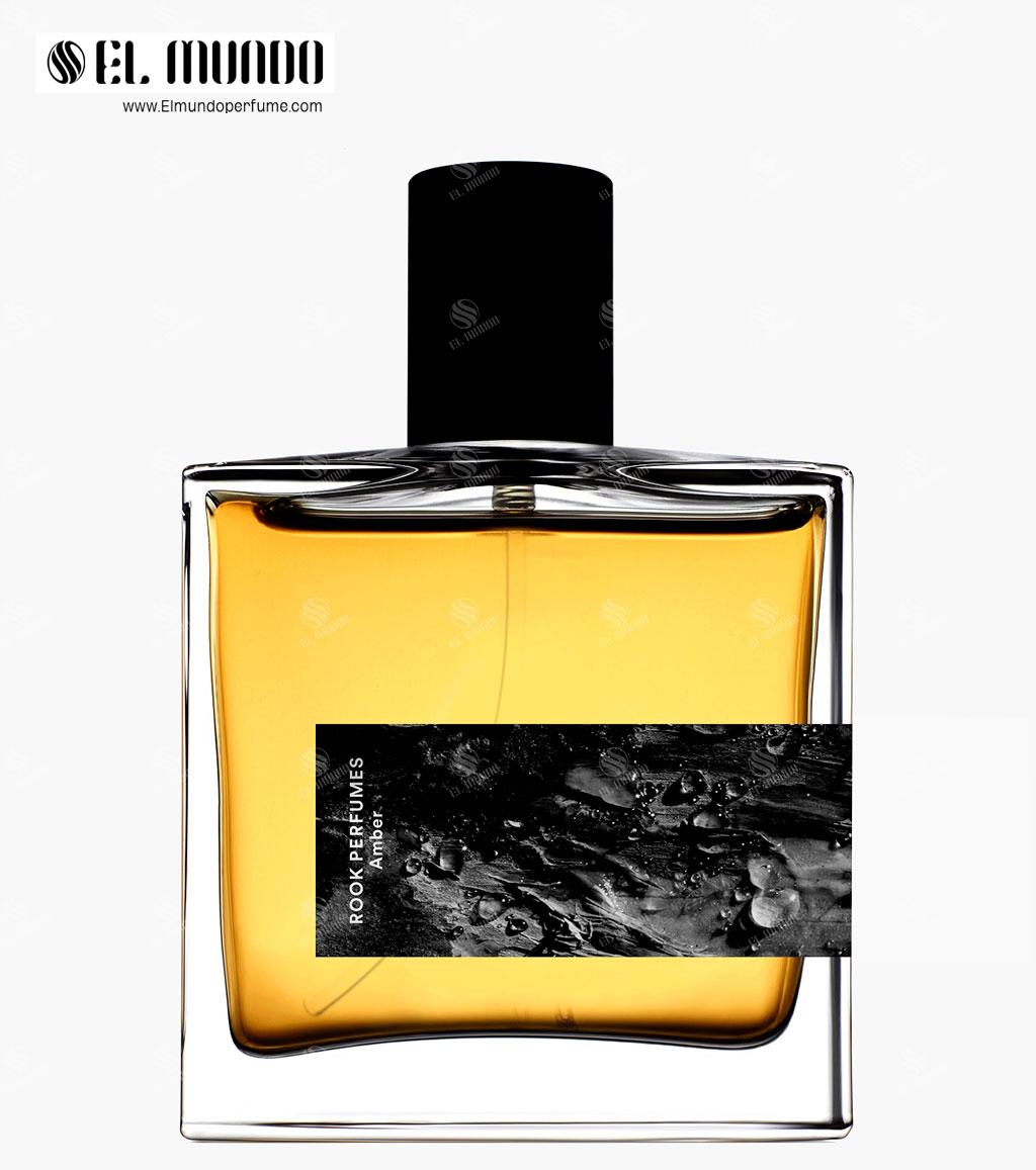 Amber Rook Perfumes for women and men -  شرکت عطر روک، مجموعه‌ی دارک را منتشر می‌کند