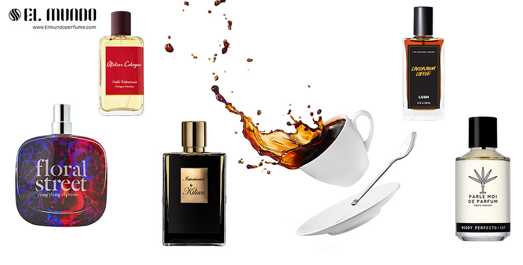 Avant Garde Caffeine Fixes Coffee Scents - کافئین آوانگارد: عطرهای با رایحه قهوه غیرمعمول