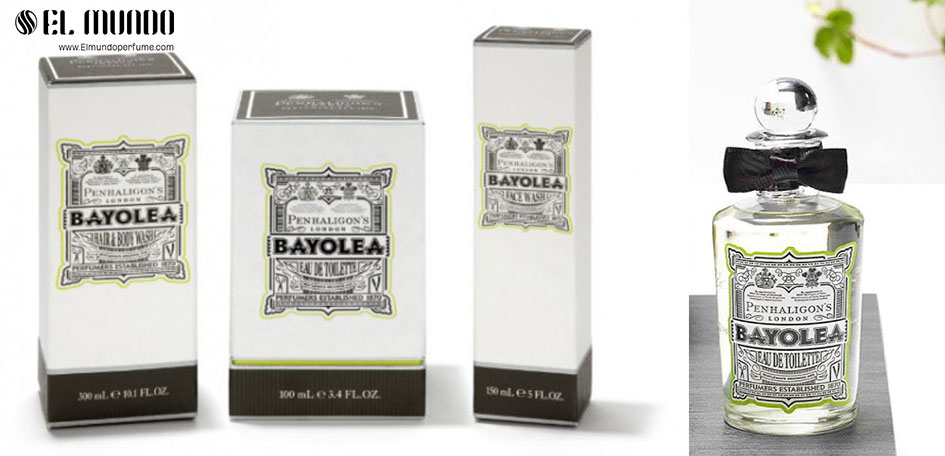 Bayolea - عطر ادکلن مردانه پنهالیگون بایولیا ادوتویلت ۱۰۰ میل Bayolea Penhaligon’s for men