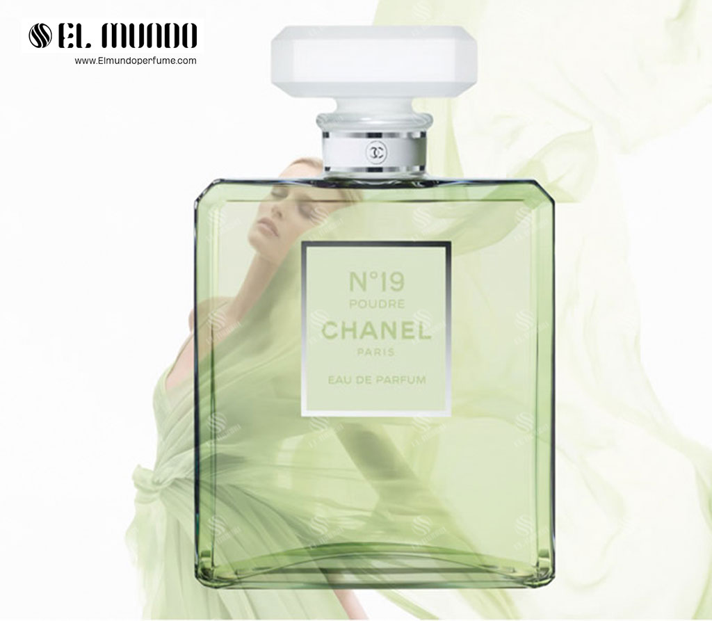 Chanel No 19 Poudre Chanel for women - چه عطرهایی به شما کمک می کنند تا احساس امنیت کنید