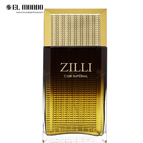 Cuir Imperial Zilli for men - معرفی سه عطر جدید مردانه برند زیلی