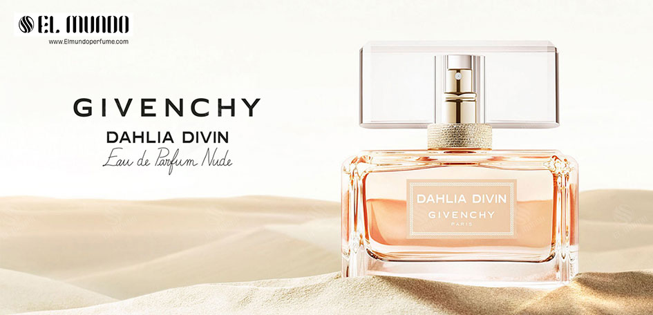 Dahlia Divin Givenchy for women - عطر ادکلن زنانه جیوانچی داهلیا دیوین ادوتویلت ۷۵ میل Dahlia Divin Givenchy