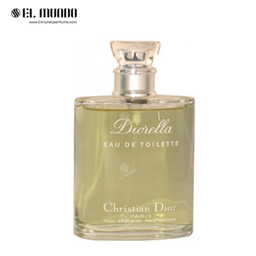 Diorella Christian Dior for women - تدوین گران الموندو و معرفی عطرهای تابستانه ۲۰۲۰ در پرتغال