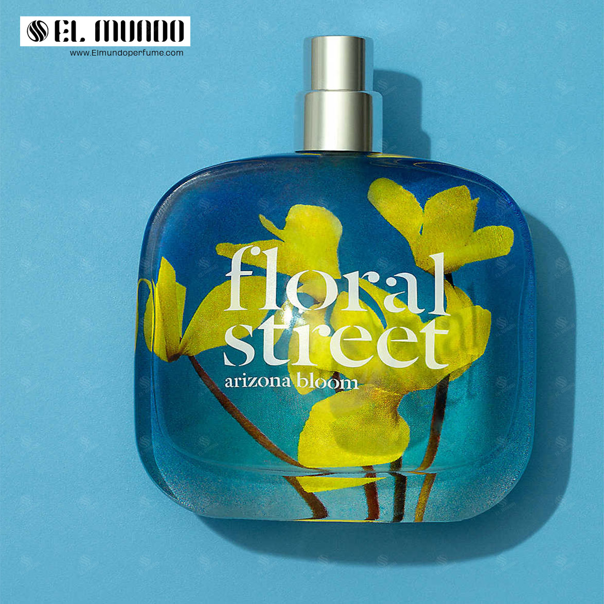 Floral Street perfumes and colognes - عطر ادکلن جدید آریزونا بلوم از برند فلورا استریت
