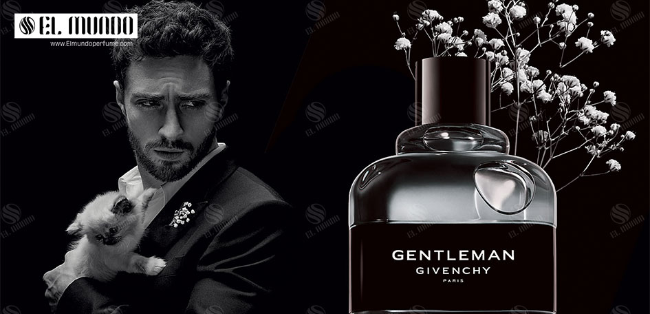 Gentleman 2017 Givenchy for men - عطر ادکلن مردانه جیوانچی جنتلمن۲۰۱۷ ادوتویلت ۱۰۰ میل Gentleman (2017) Givenchy