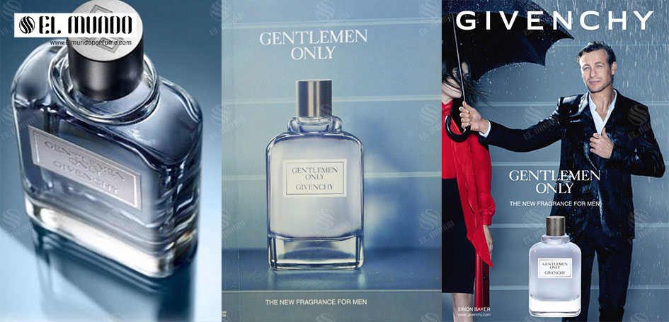 Gentlemen Only - عطر ادکلن مردانه جیوانچی جنتلمن اونلی-آبی ادوتویلت ۱۵۰ میل Gentlemen Only Givenchy