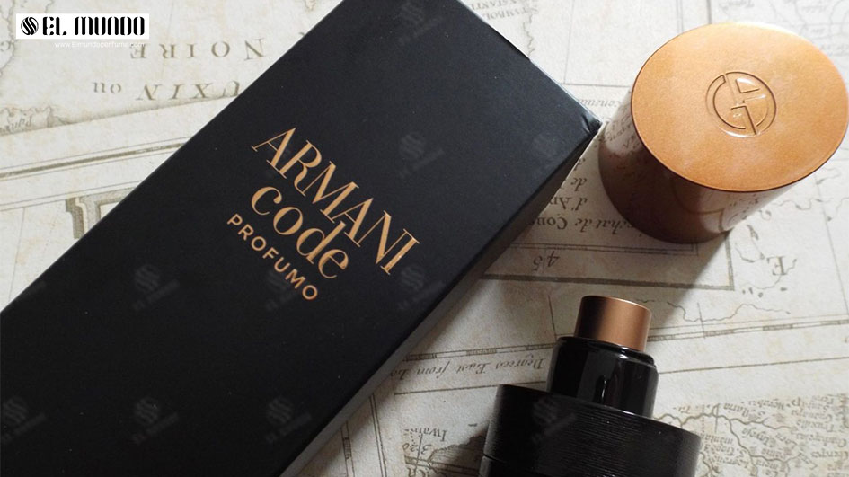 Giorgio Armani Armani Code Profumo Parfum For Men 110ml - عطر ادکلن مردانه جورجیو آرمانی آرمانی کد پروفومو ۳۰ میل Armani Code Profumo