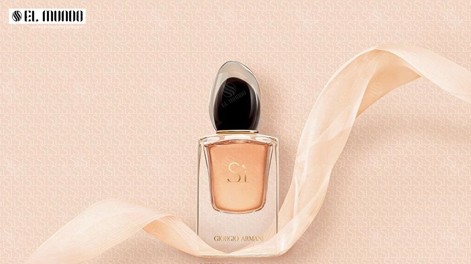 Giorgio Armani Si Le Parfum Eau De Parfum for Women 40ml - عطر ادکلن زنانه جورجیو آرمانی سی له ۲۰۱۶ پارفوم ۴۰ میل Si Eau de Parfum