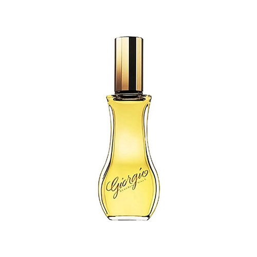 عطر ادکلن زنانه جورجیو بورلی هیلز زرد ( یلو ) ادوتویلت ۹۰ میل Giorgio Giorgio Beverly Hills