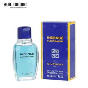 Givenchy Insense Ultramarine Eau De Toilette For Men 30ml 300x300 - تست