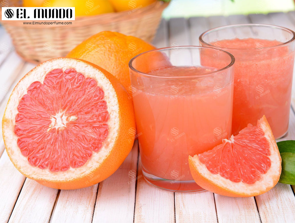 Grapefruit 5 - رایحه گریپ‌فروت: میوه ممنوع از بارادوس